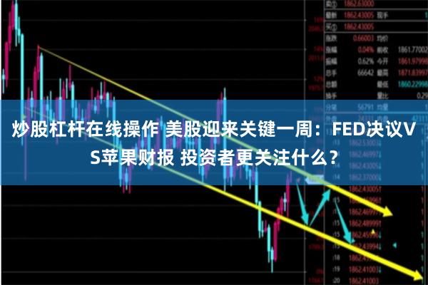 炒股杠杆在线操作 美股迎来关键一周：FED决议VS苹果财报 投资者更关注什么？