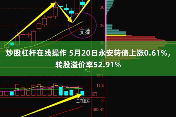 炒股杠杆在线操作 5月20日永安转债上涨0.61%，转股溢价率52.91%
