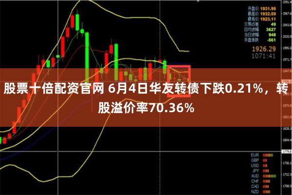 股票十倍配资官网 6月4日华友转债下跌0.21%，转股溢价率70.36%