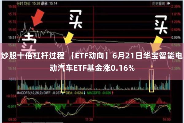 炒股十倍杠杆过程 【ETF动向】6月21日华宝智能电动汽车ETF基金涨0.16%