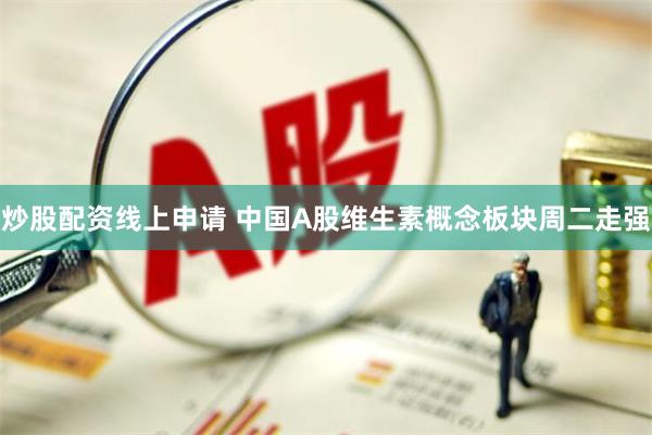 炒股配资线上申请 中国A股维生素概念板块周二走强