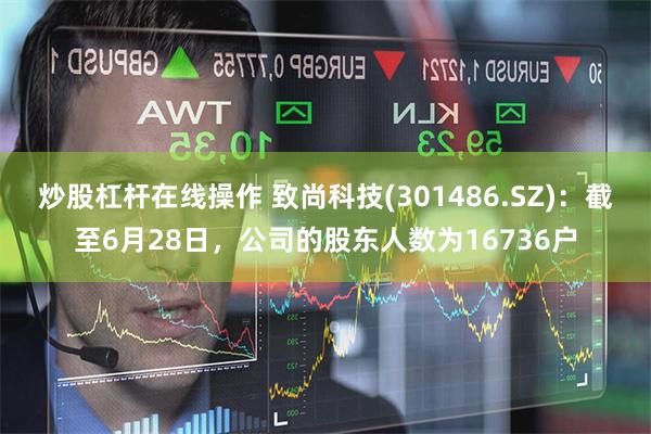 炒股杠杆在线操作 致尚科技(301486.SZ)：截至6月28日，公司的股东人数为16736户