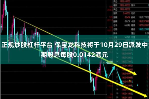 正规炒股杠杆平台 保宝龙科技将于10月29日派发中期股息每股0.0142港元