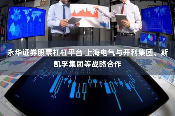 永华证券股票杠杠平台 上海电气与开利集团、斯凯孚集团等战略合作