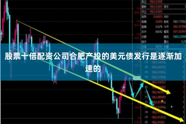 股票十倍配资公司合肥产投的美元债发行是逐渐加速的