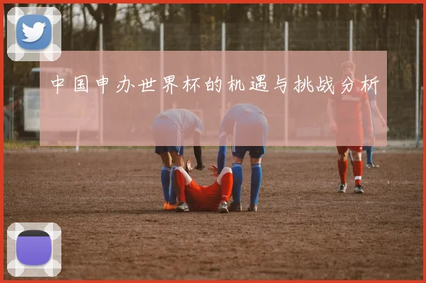 中国申办世界杯的机遇与挑战分析