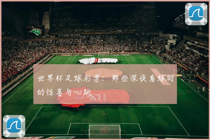 世界杯足球彩票：那些深夜看球时的惊喜与心跳
