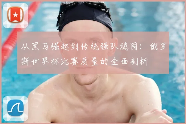 从黑马崛起到传统强队稳固：俄罗斯世界杯比赛质量的全面剖析