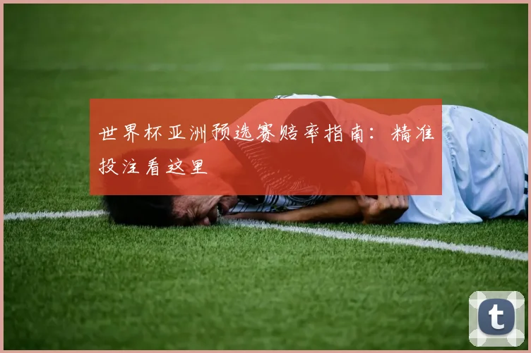 世界杯亚洲预选赛赔率指南:精准投注看这里