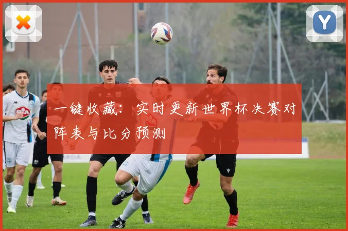 一键收藏：实时更新世界杯决赛对阵表与比分预测
